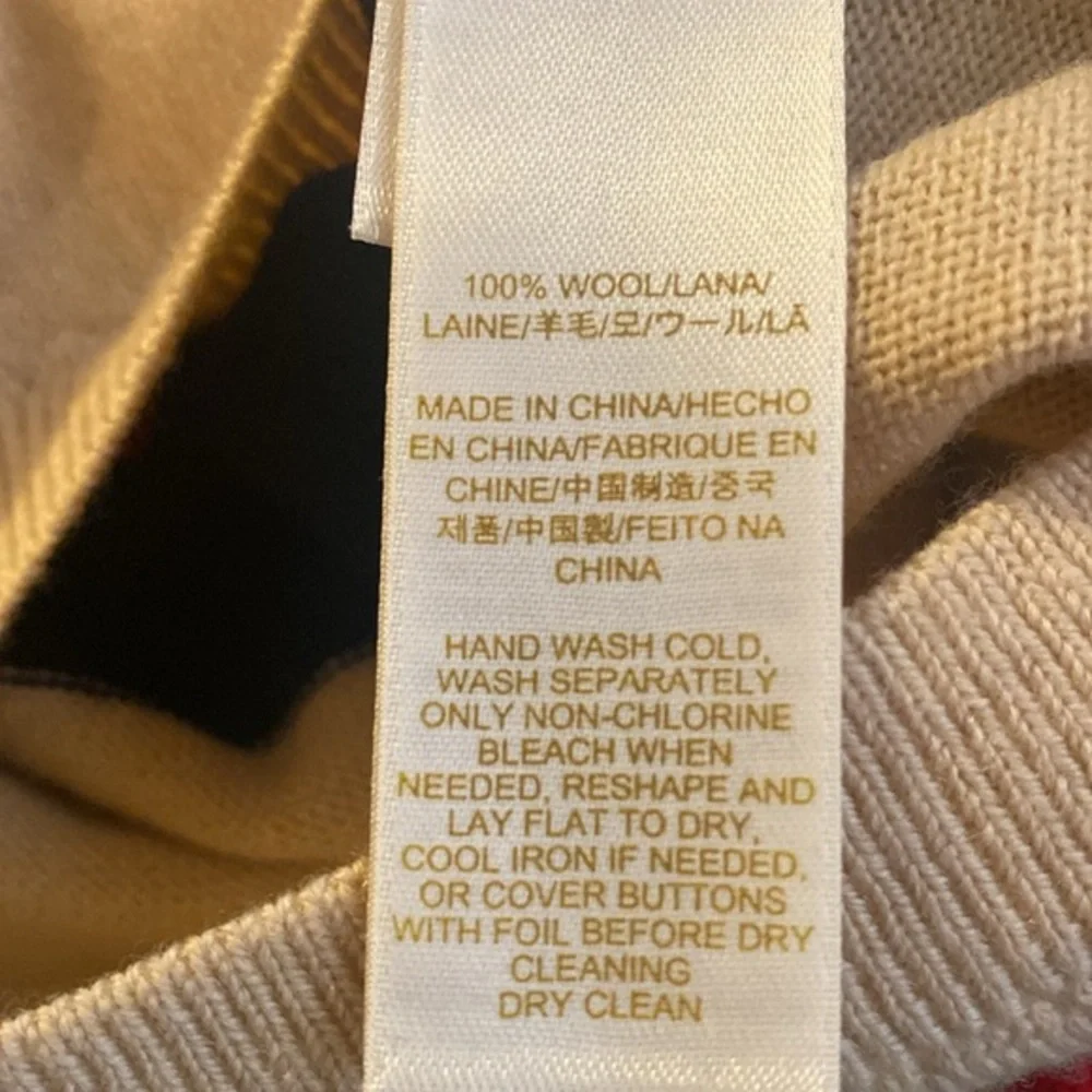 Kate Spade Wool Button Down‎ Cardigan